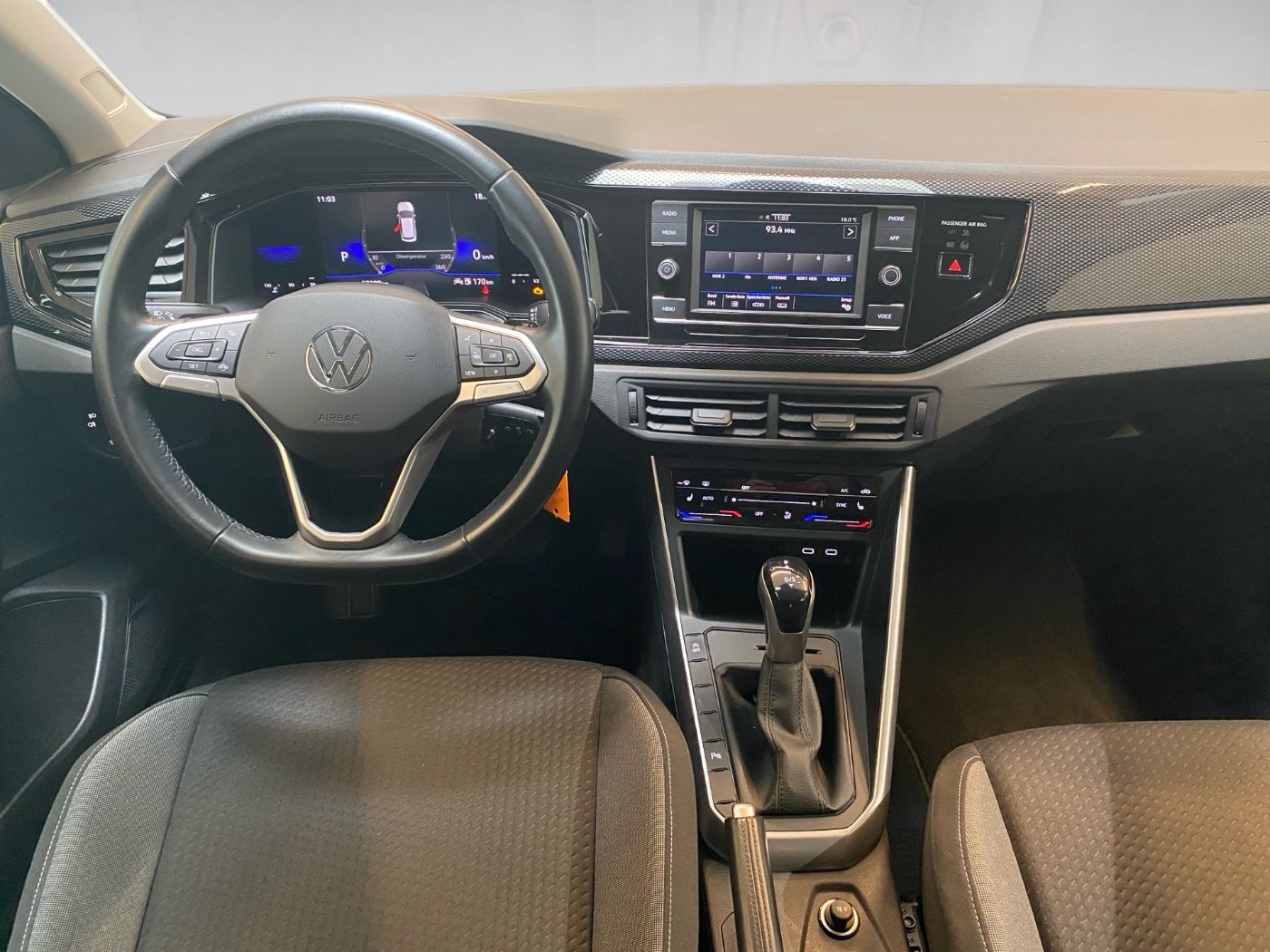 Taigo 1.0 TSI Life DSG IQ.Light AHK SHZ 2xKlima