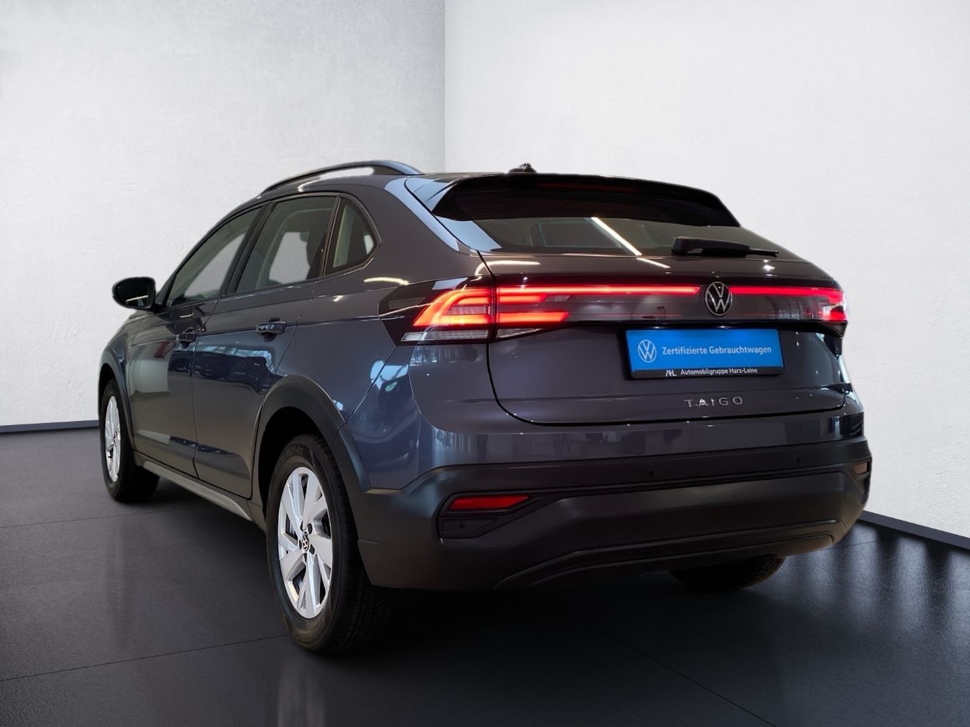 Taigo 1.0 TSI Life DSG IQ.Light AHK SHZ 2xKlima