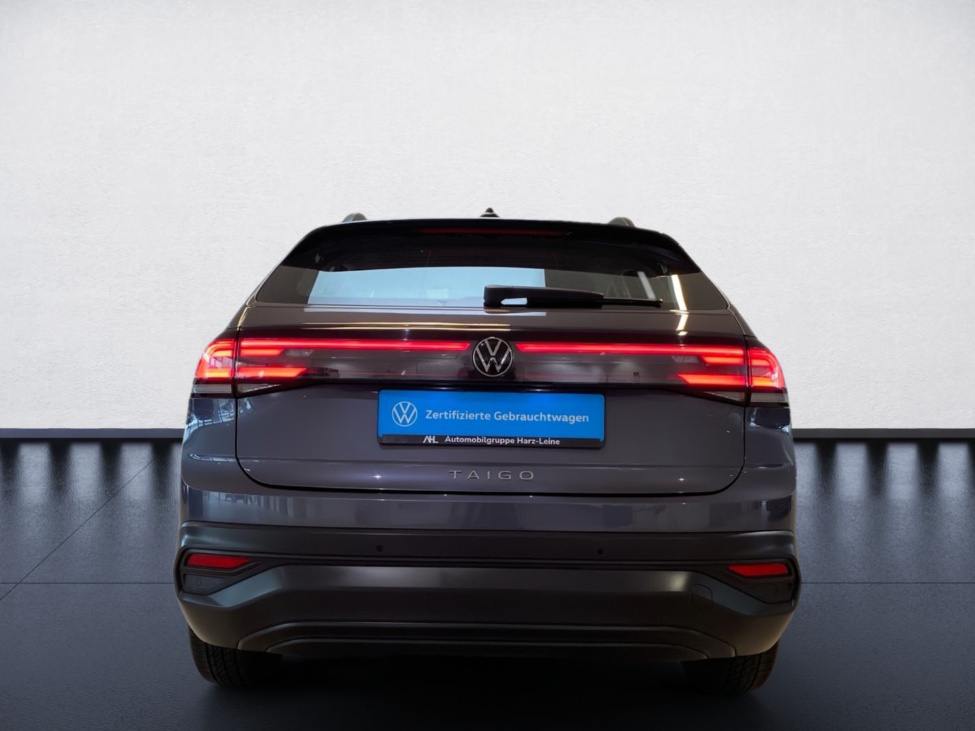 Taigo 1.0 TSI Life DSG IQ.Light AHK SHZ 2xKlima