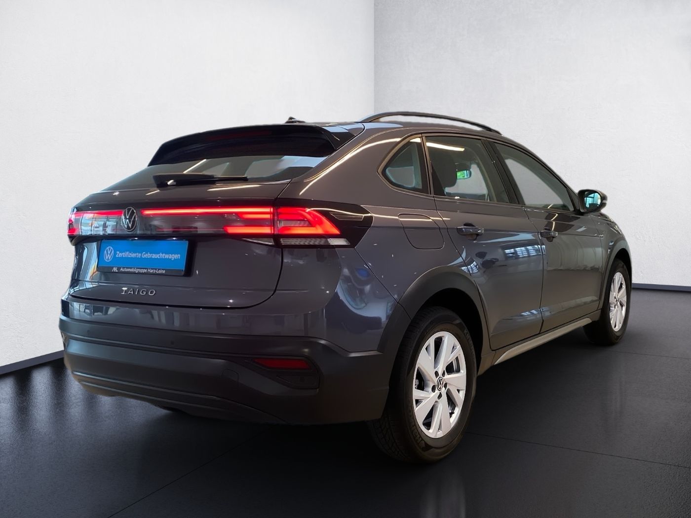 Taigo 1.0 TSI Life DSG IQ.Light AHK SHZ 2xKlima
