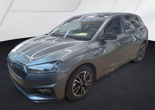 Fabia 1.0 TSI Monte Carlo DSG Navi LED 2xKlima