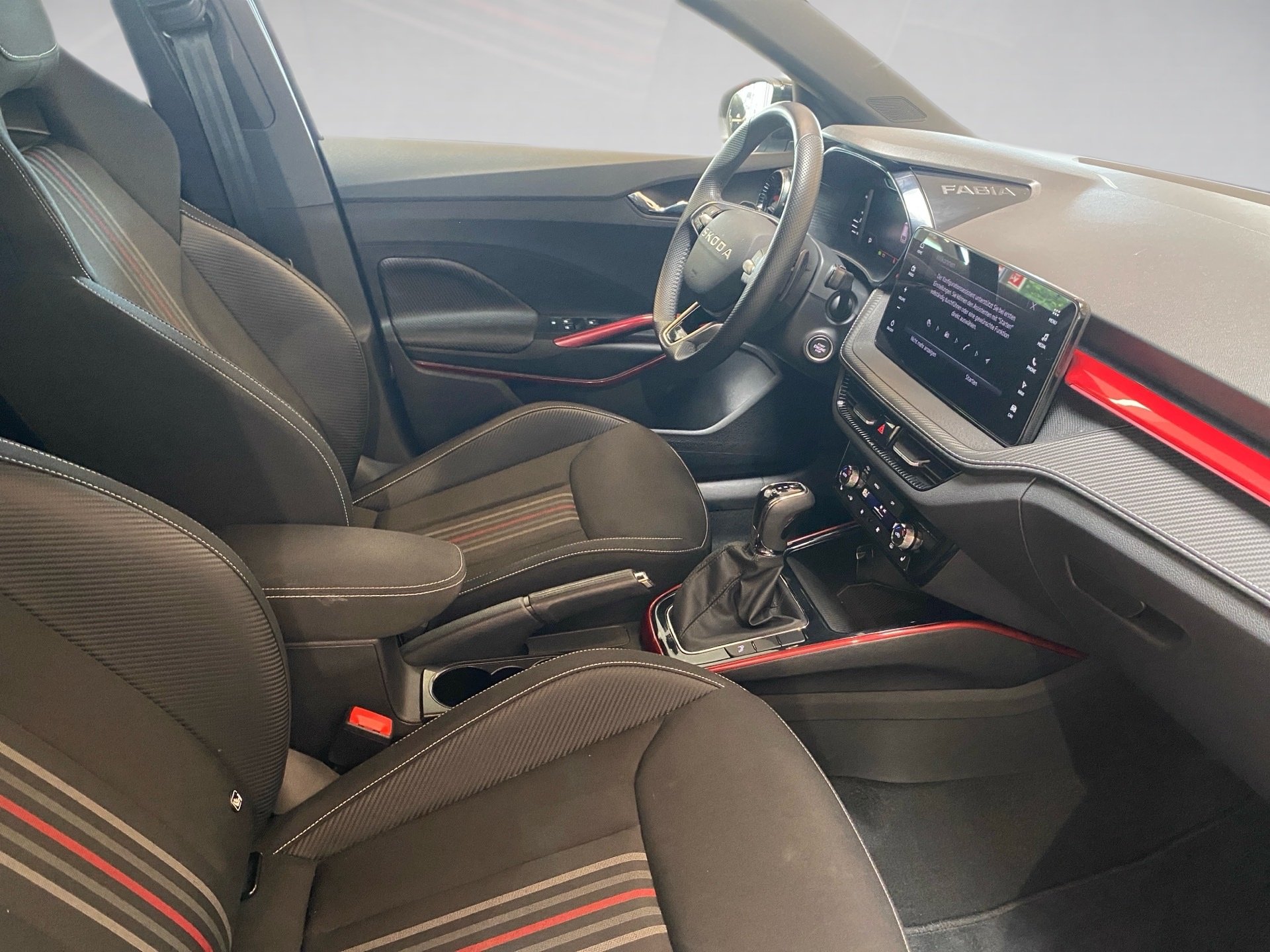 Fabia 1.0 TSI Monte Carlo DSG Navi LED 2xKlima