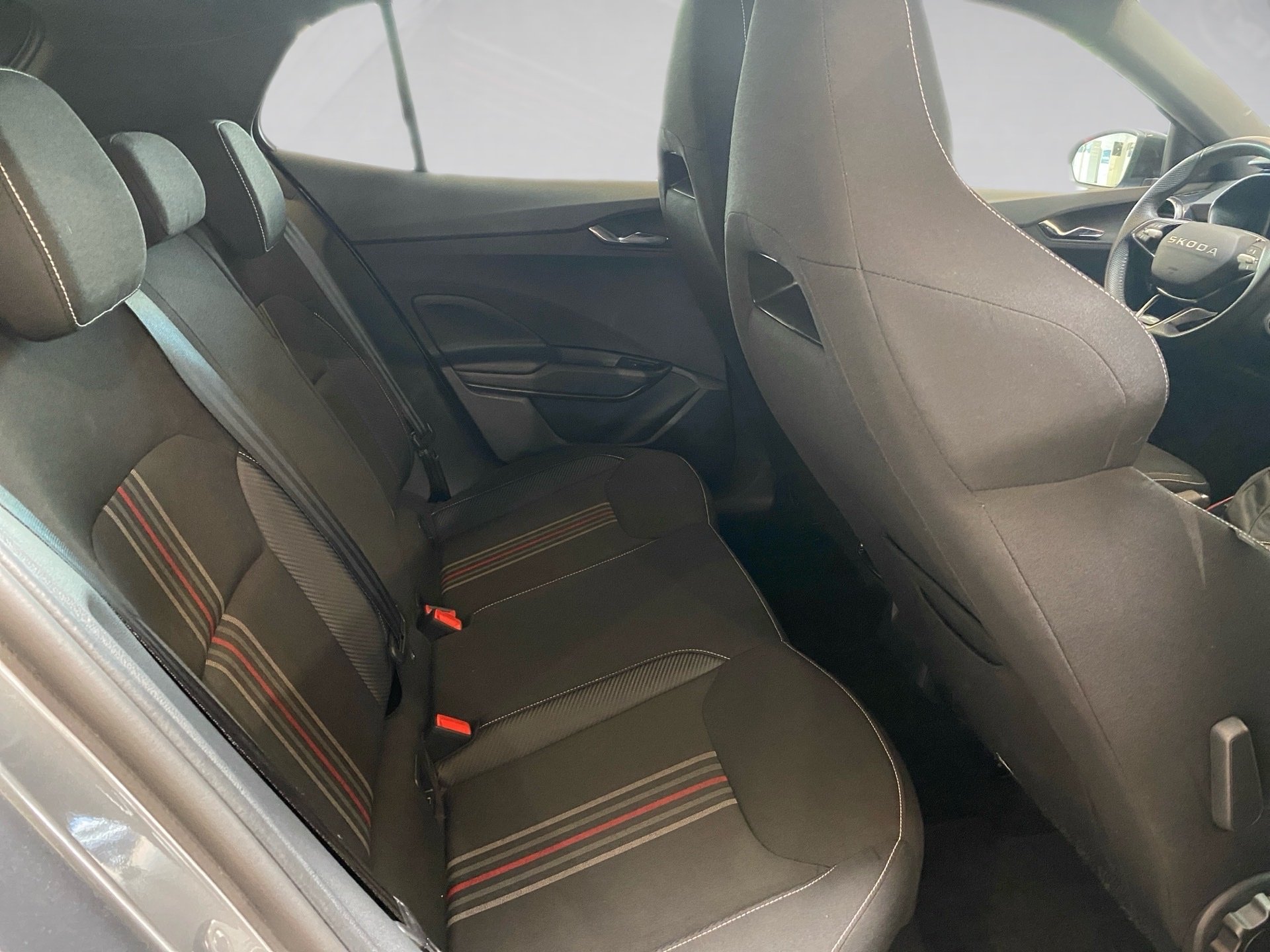 Fabia 1.0 TSI Monte Carlo DSG Navi LED 2xKlima
