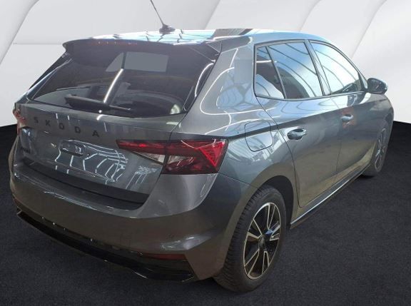 Fabia 1.0 TSI Monte Carlo DSG Navi LED 2xKlima