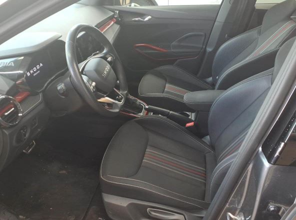 Fabia 1.0 TSI Monte Carlo DSG Navi LED 2xKlima