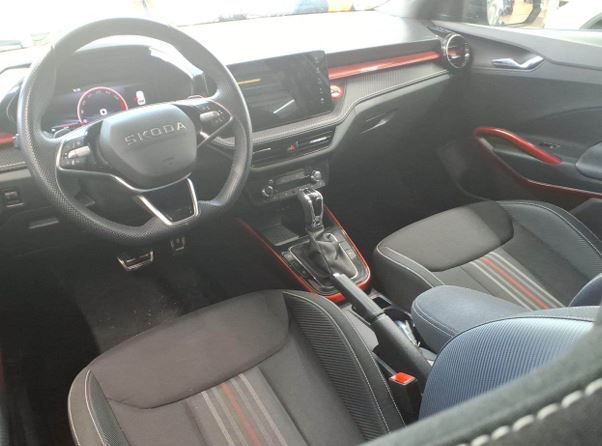 Fabia 1.0 TSI Monte Carlo DSG Navi LED 2xKlima