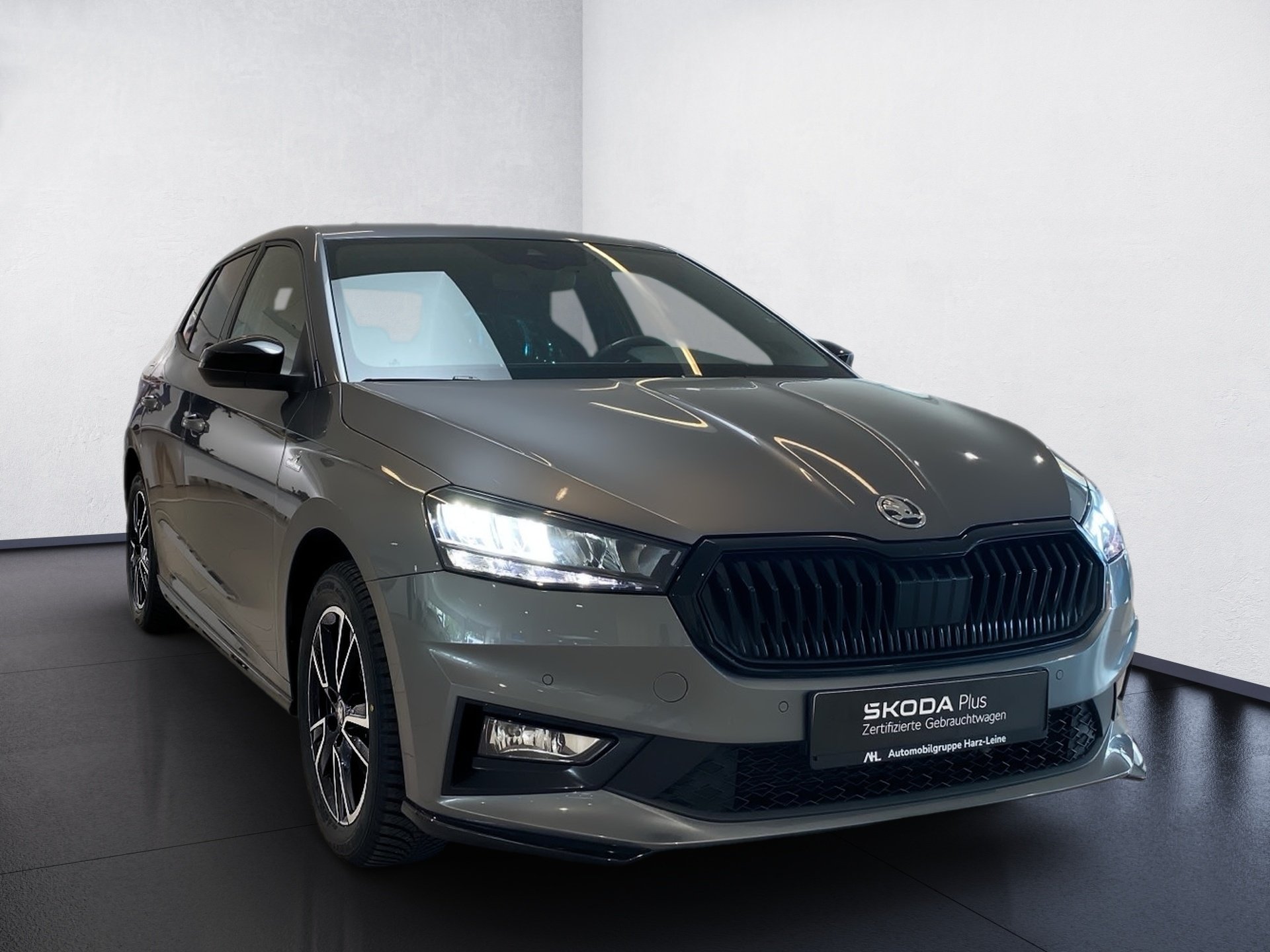 Fabia 1.0 TSI Monte Carlo DSG Navi LED 2xKlima