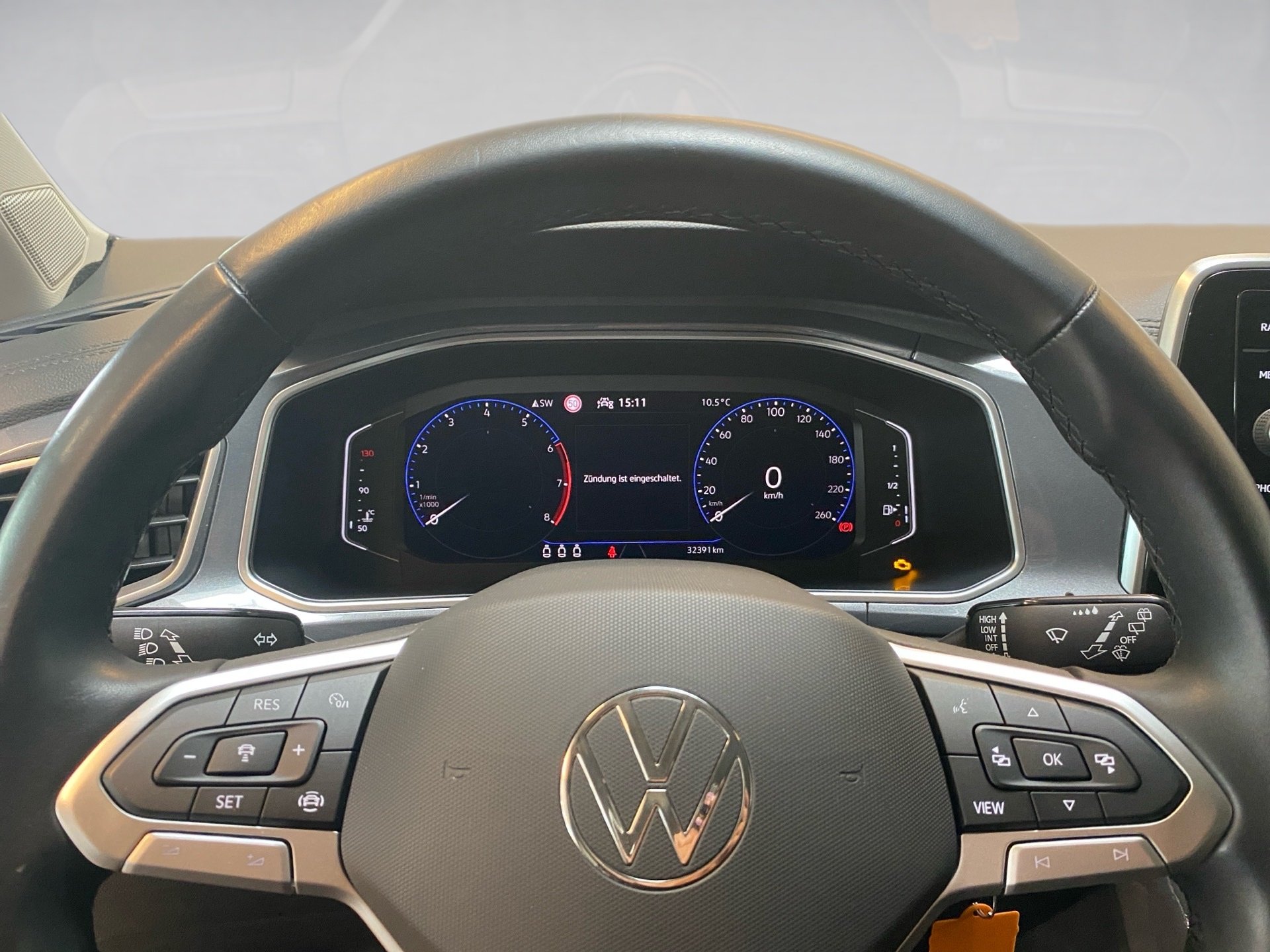 T-Roc 1.0 TSI Style AppConnect LED RFK Navi PDC