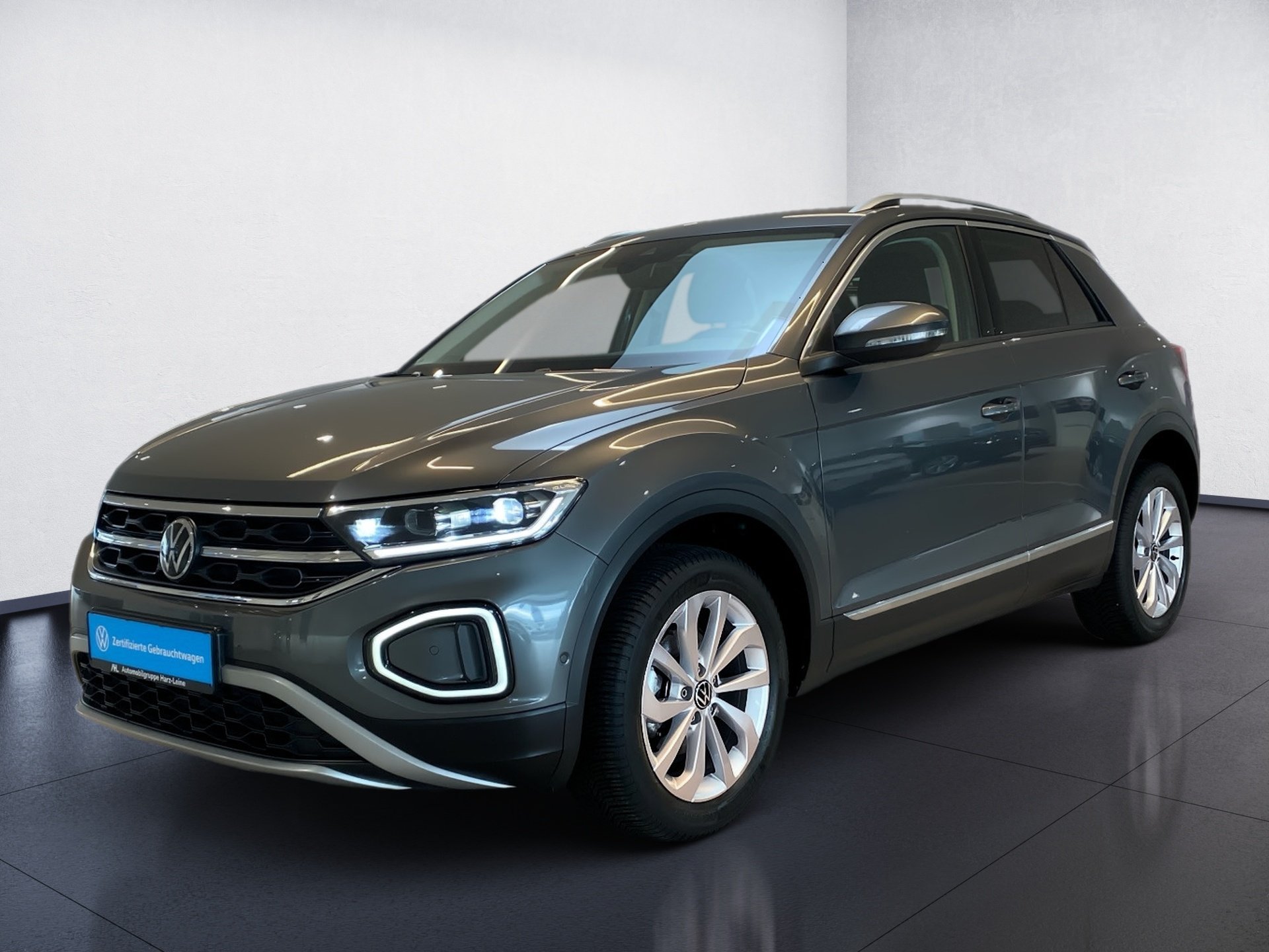T-Roc 1.0 TSI Style AppConnect LED RFK Navi PDC