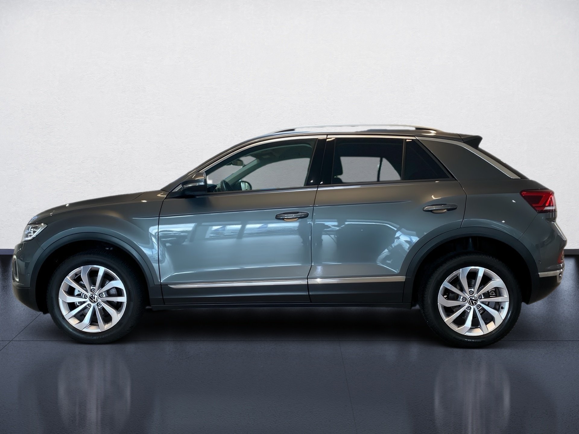T-Roc 1.0 TSI Style AppConnect LED RFK Navi PDC