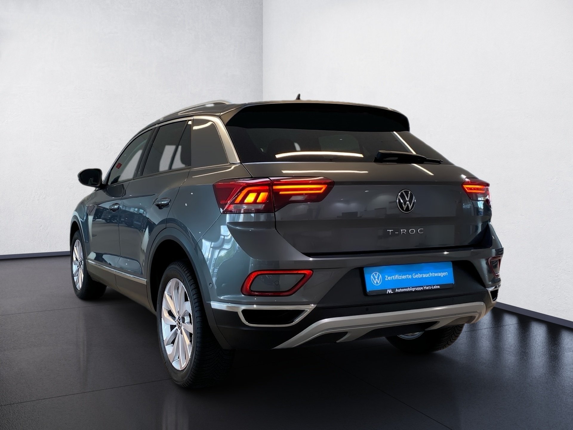 T-Roc 1.0 TSI Style AppConnect LED RFK Navi PDC
