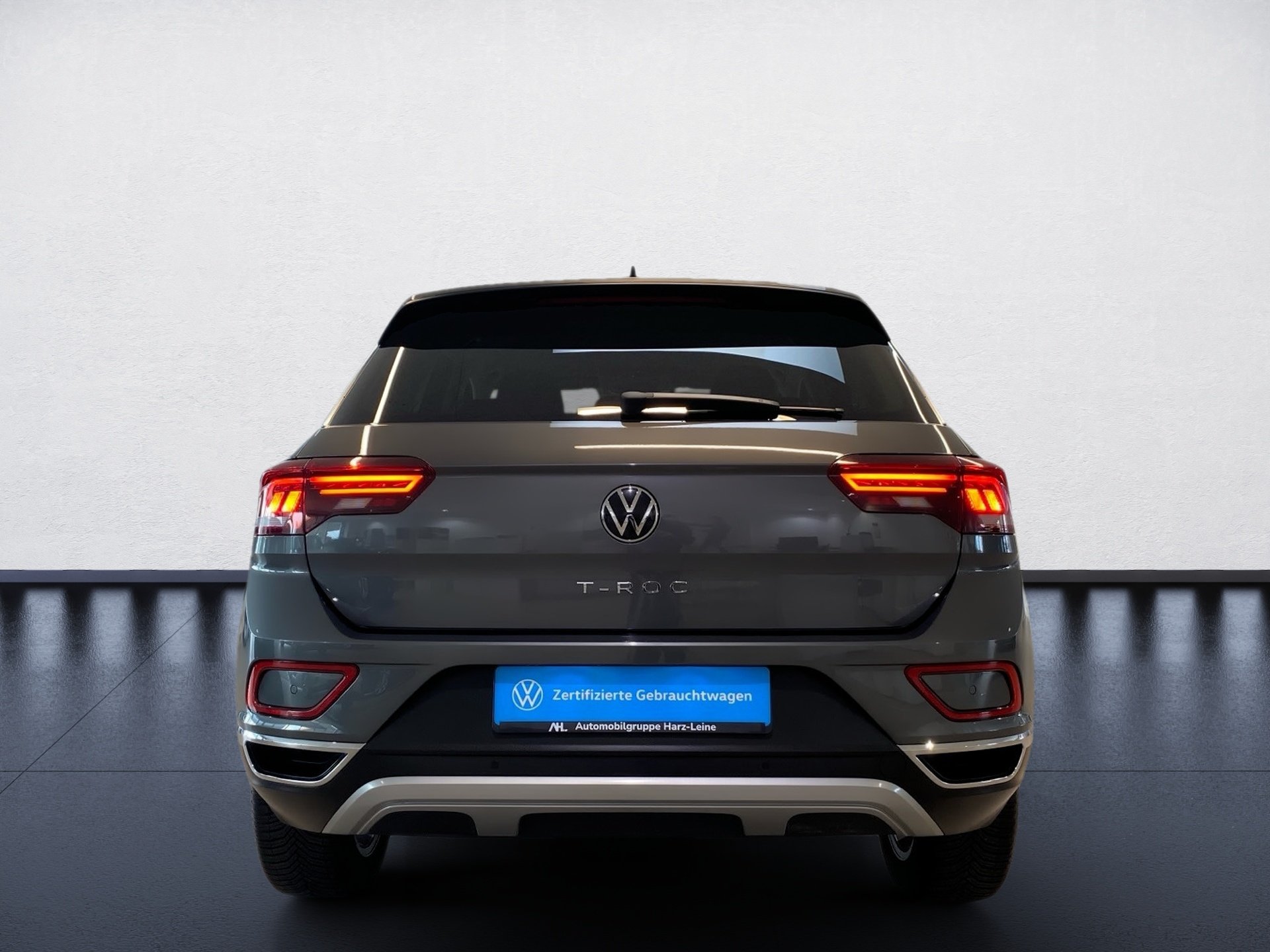 T-Roc 1.0 TSI Style AppConnect LED RFK Navi PDC