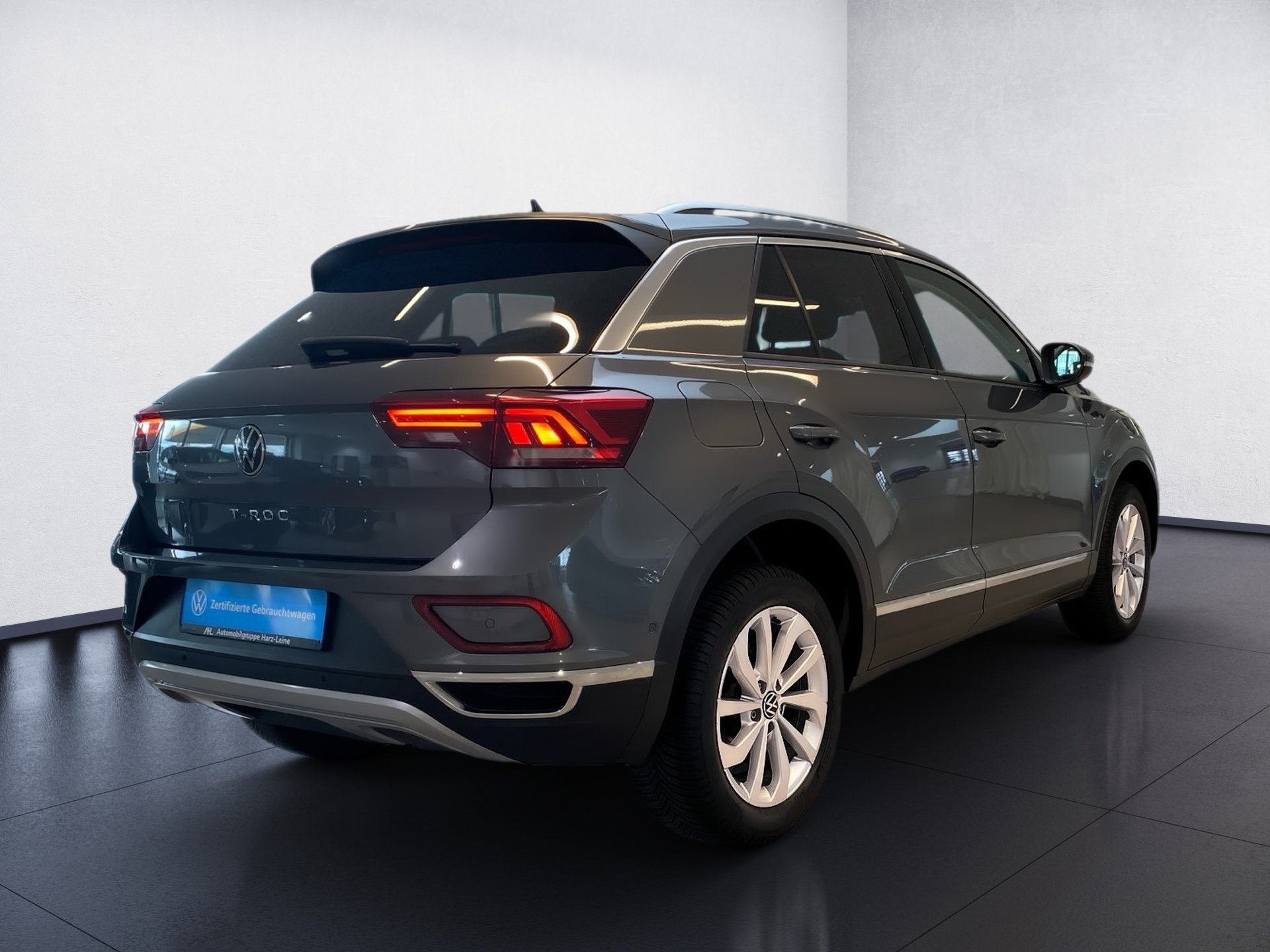 T-Roc 1.0 TSI Style AppConnect LED RFK Navi PDC
