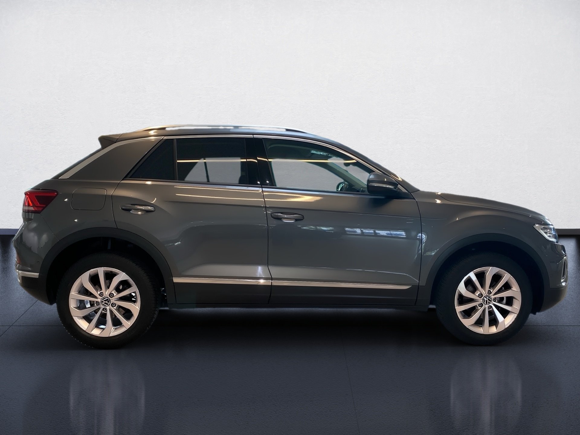 T-Roc 1.0 TSI Style AppConnect LED RFK Navi PDC