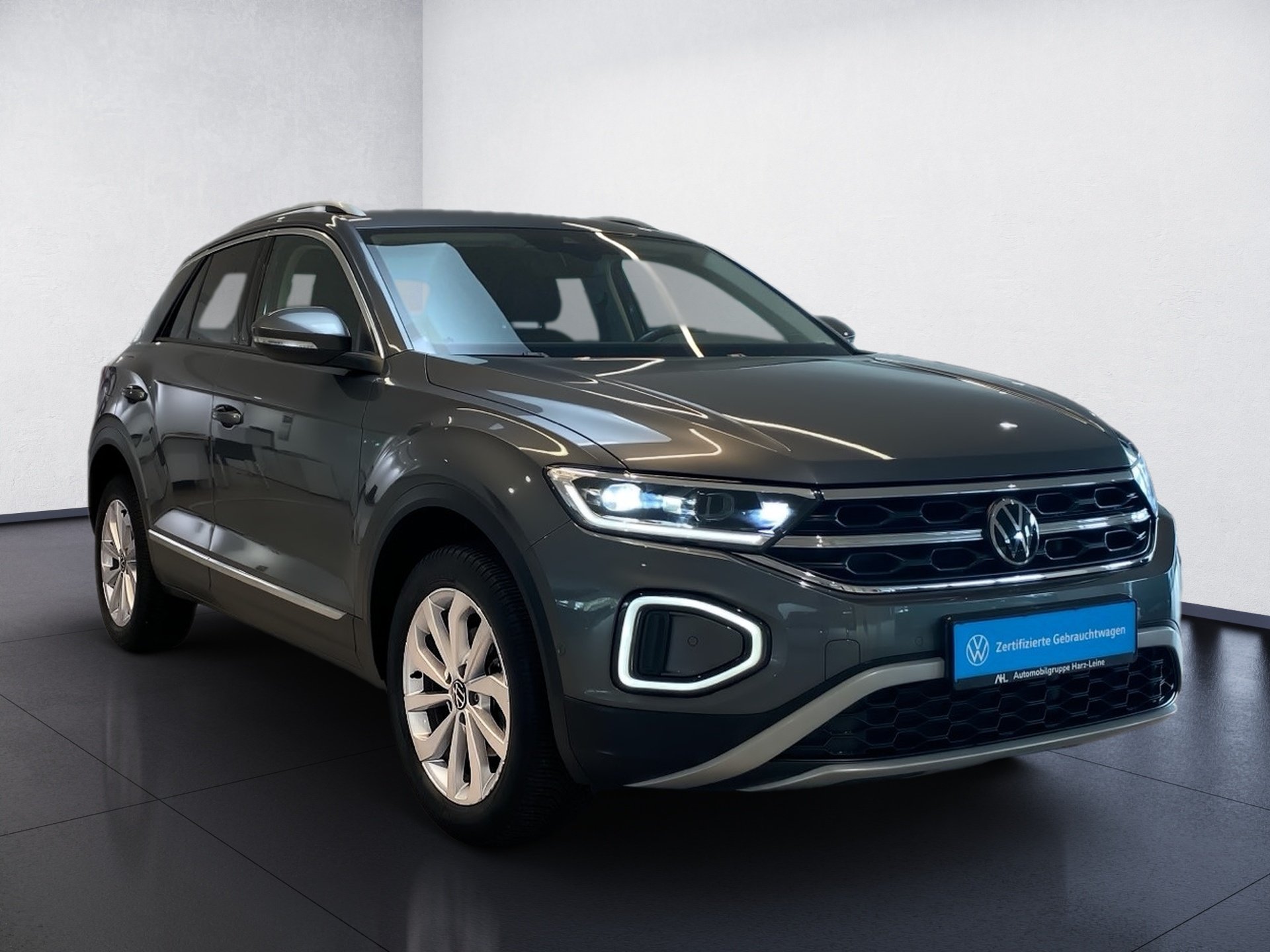T-Roc 1.0 TSI Style AppConnect LED RFK Navi PDC