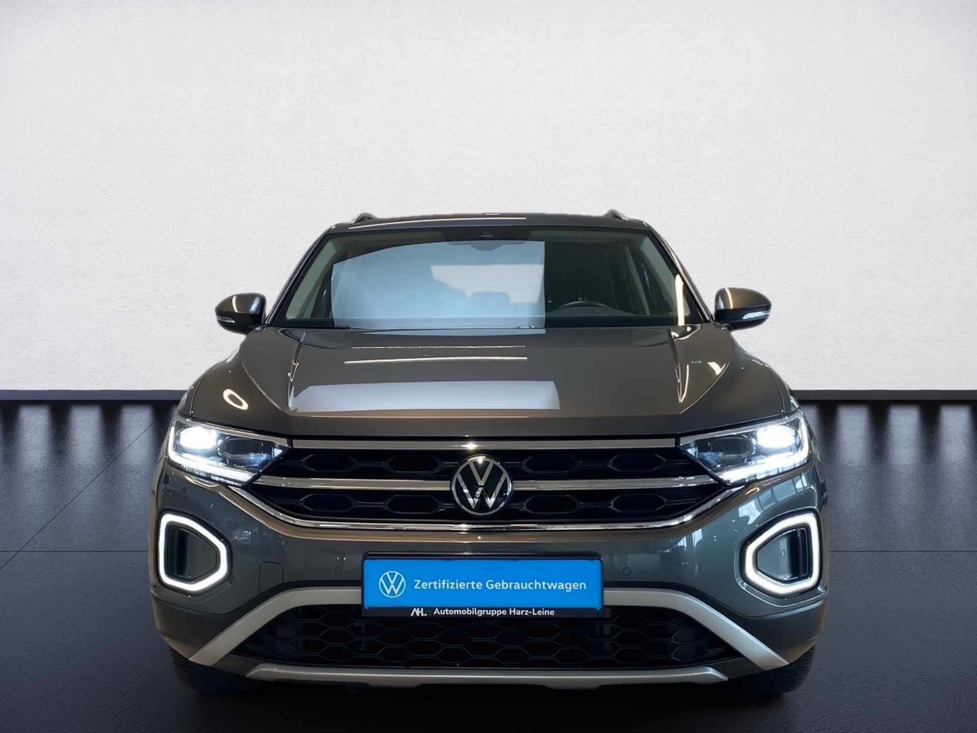 T-Roc 1.0 TSI Style AppConnect LED RFK Navi PDC