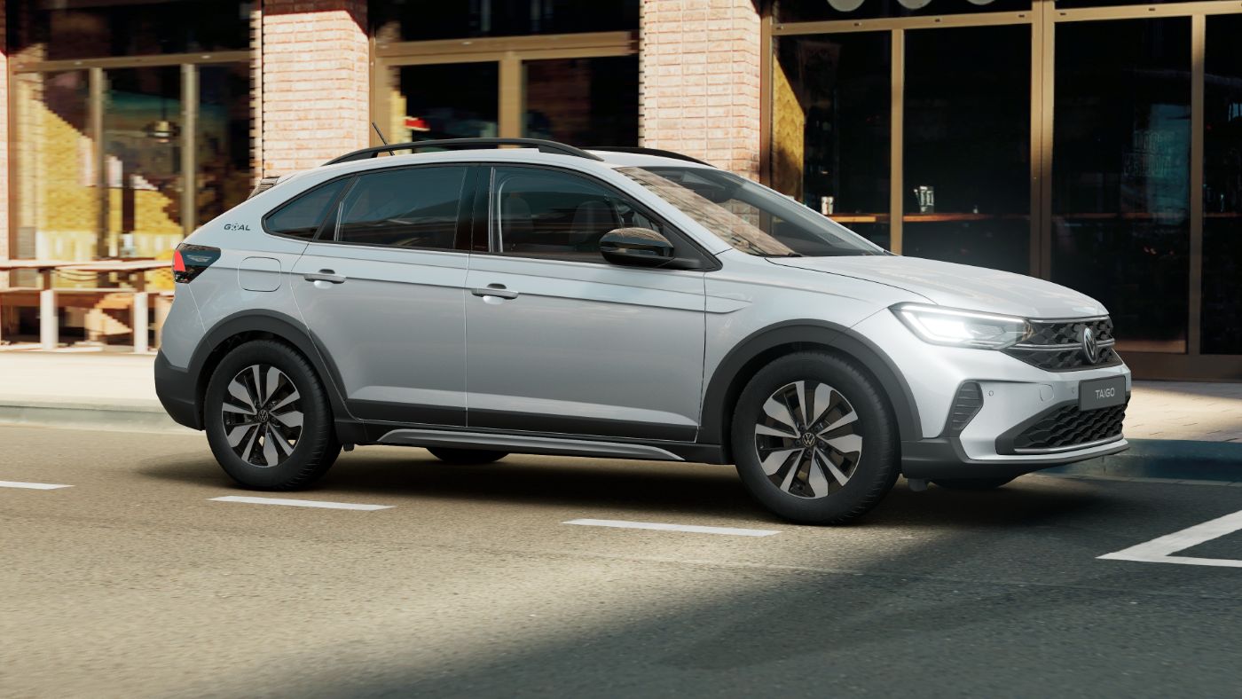 Taigo 1.0 TSI Goal DSG AHK LED SHZ 2xKlima ACC