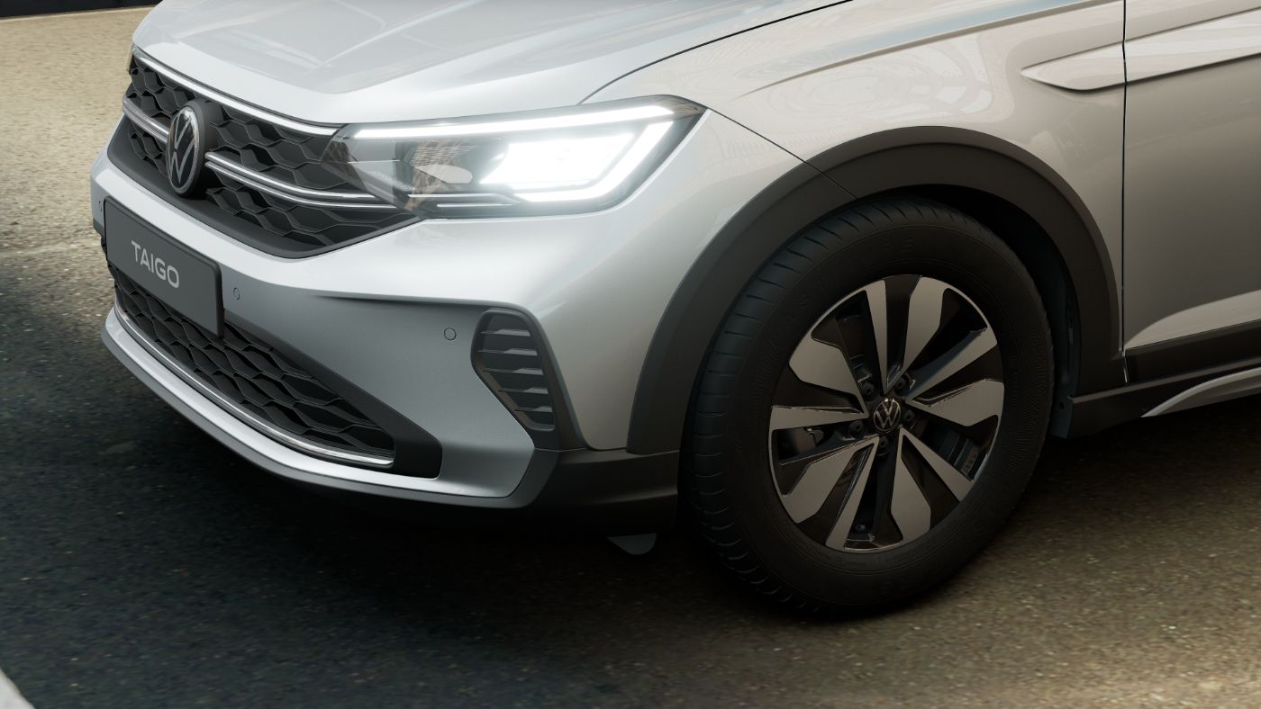 Taigo 1.0 TSI Goal DSG AHK LED SHZ 2xKlima ACC