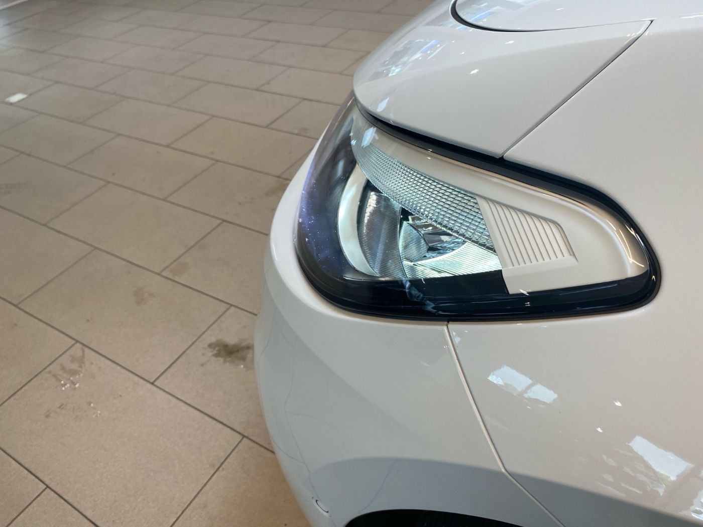 ID.3 Pro Performance Pro Performance 150 kW 58 kWh 1-Gang-Automatik