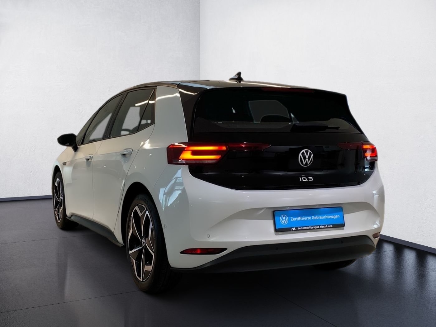 ID.3 Pro Performance Pro Performance 150 kW 58 kWh 1-Gang-Automatik