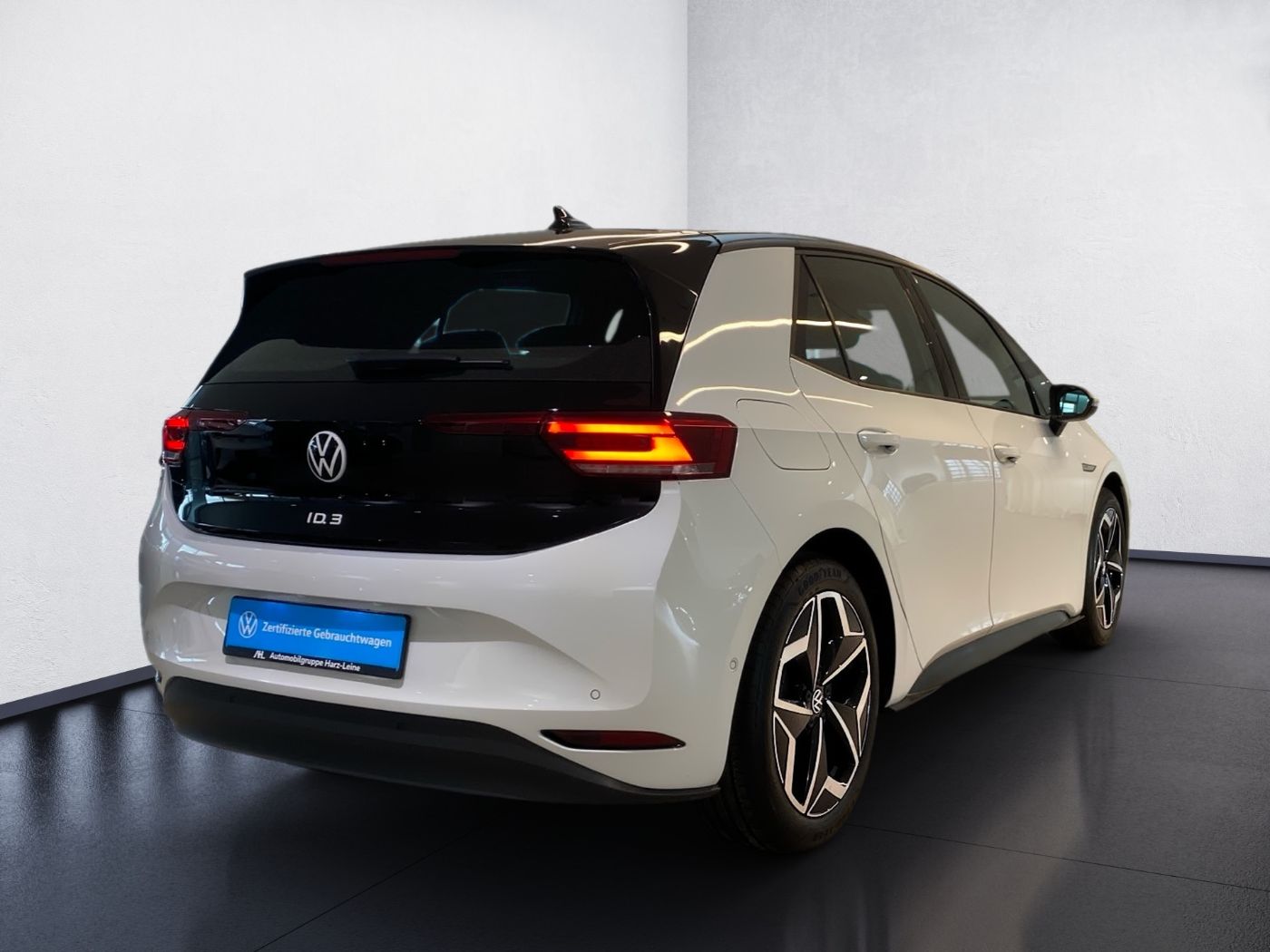 ID.3 Pro Performance Pro Performance 150 kW 58 kWh 1-Gang-Automatik