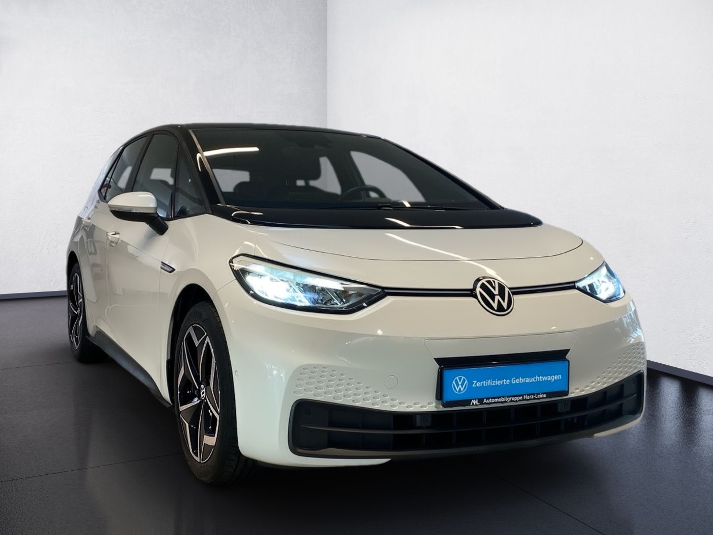 ID.3 Pro Performance Pro Performance 150 kW 58 kWh 1-Gang-Automatik