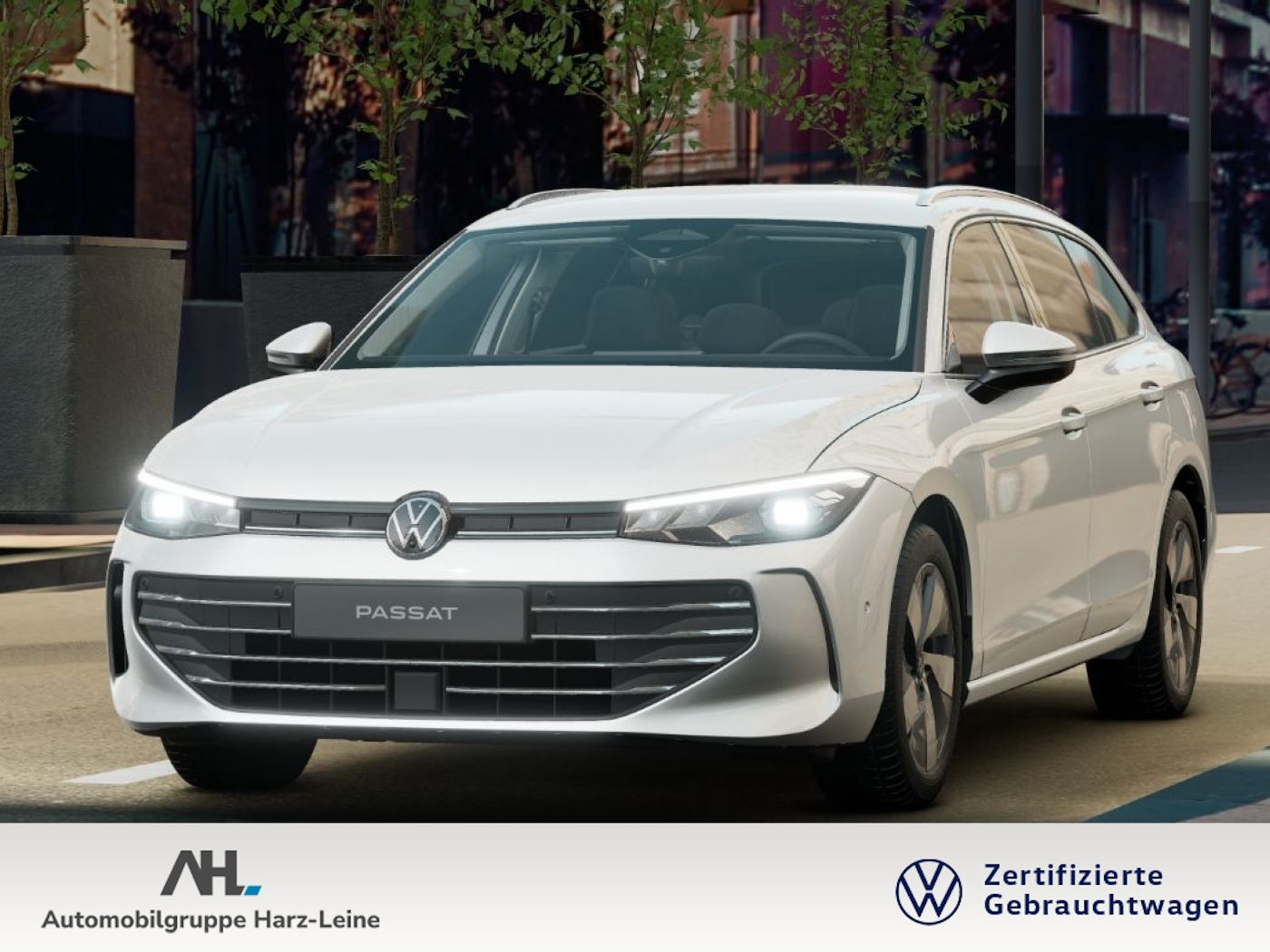 Passat Business 1.5 eTSI Business DSG Navi AHK RFK LED