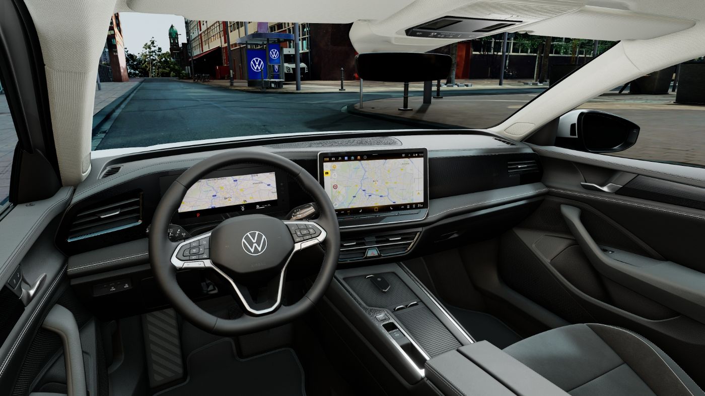 Passat Business 1.5 eTSI Business DSG Navi AHK RFK LED