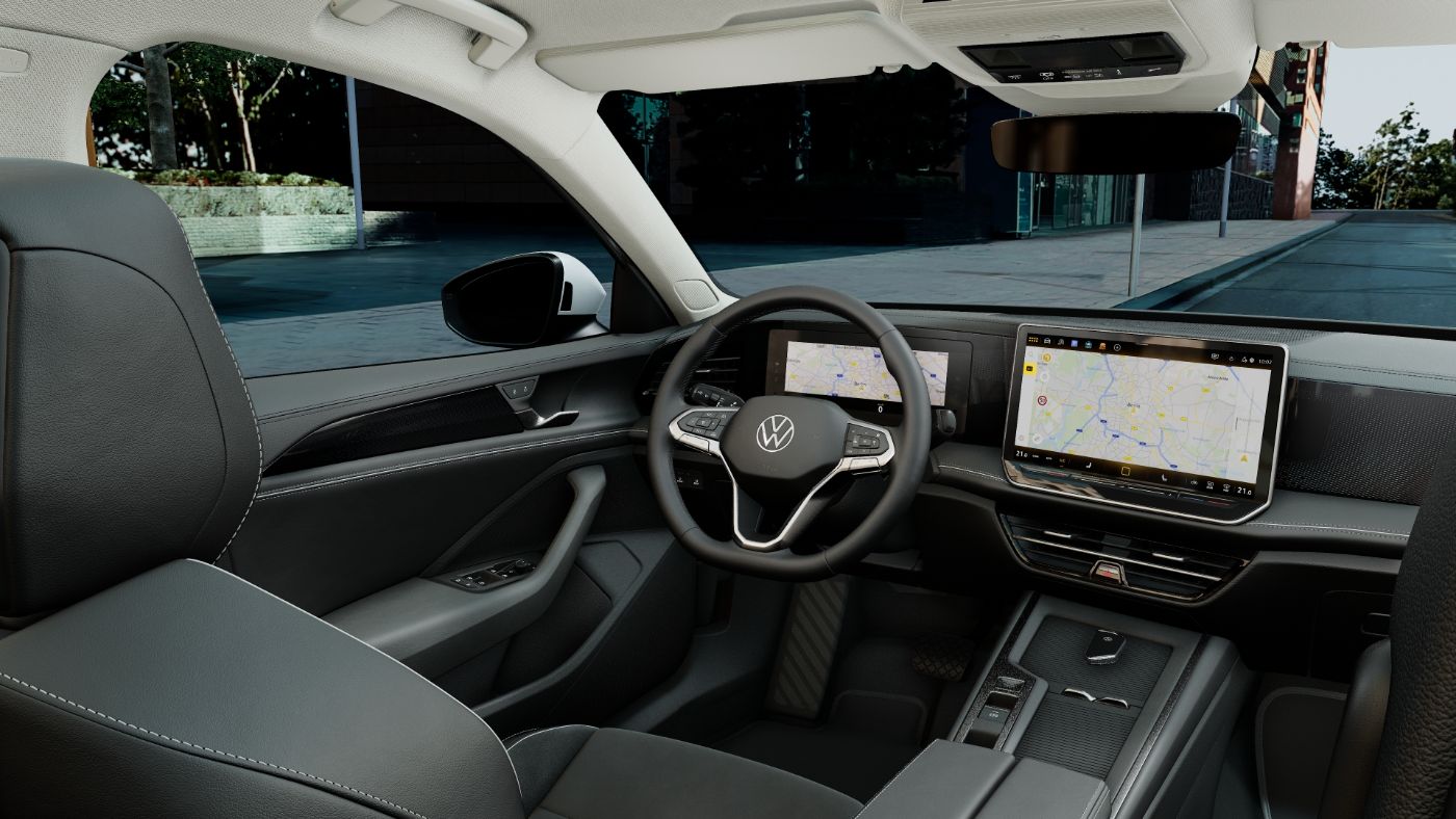 Passat Business 1.5 eTSI Business DSG Navi AHK RFK LED