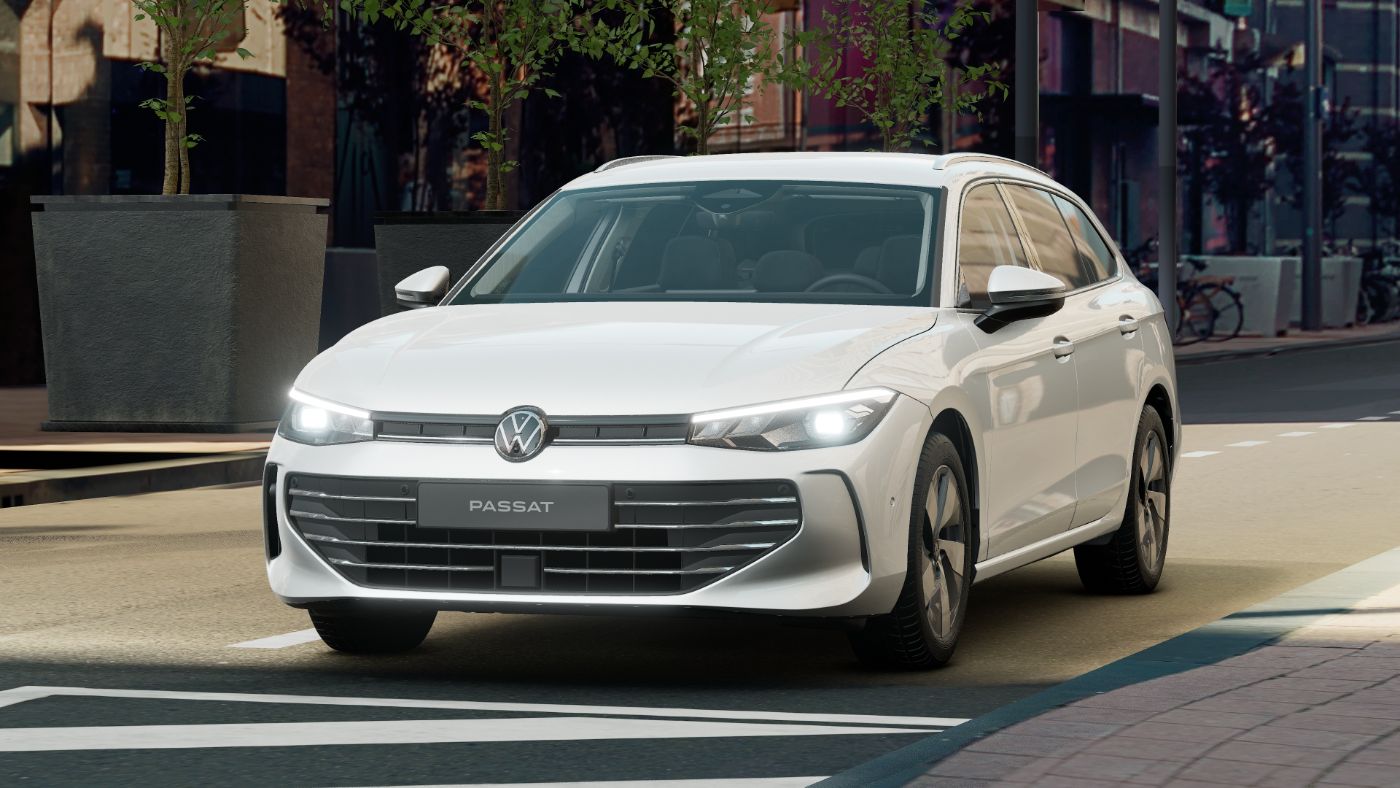 Passat Business 1.5 eTSI Business DSG Navi AHK RFK LED