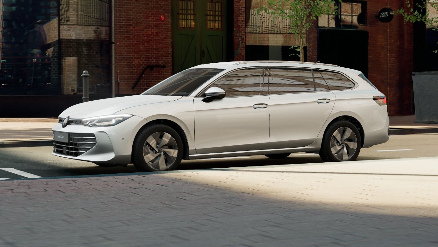 Passat Business 1.5 eTSI Business DSG Navi AHK RFK LED