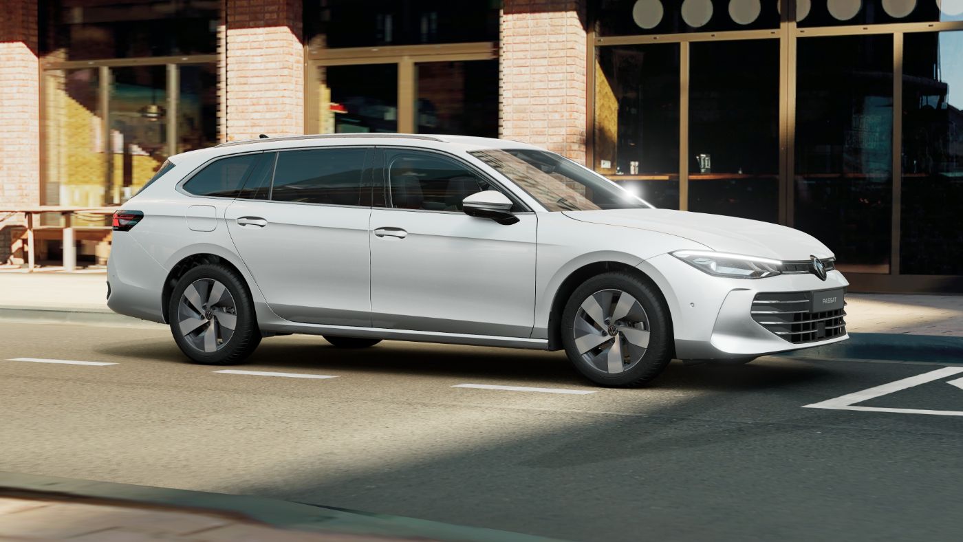 Passat Business 1.5 eTSI Business DSG Navi AHK RFK LED