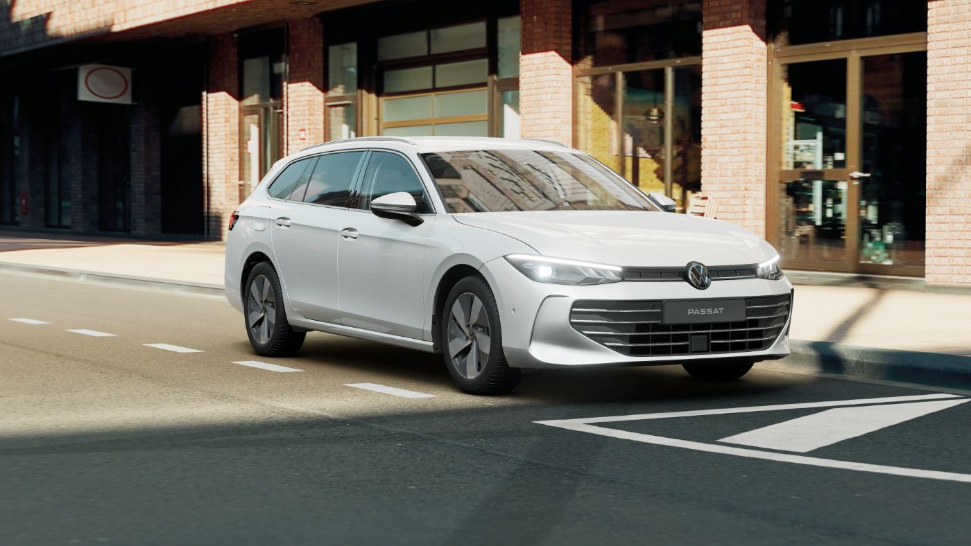 Passat Business 1.5 eTSI Business DSG Navi AHK RFK LED