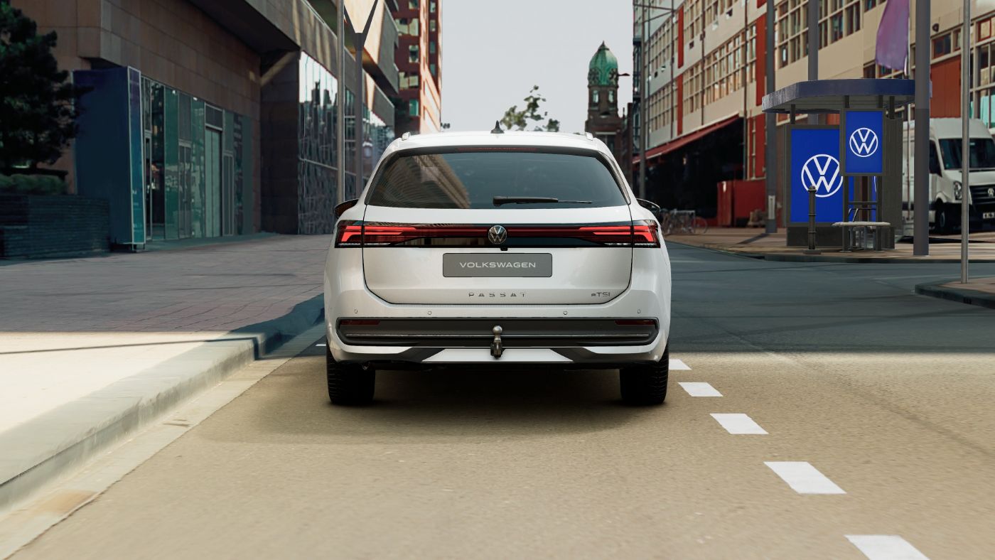 Passat Business 1.5 eTSI Business DSG Navi AHK RFK LED