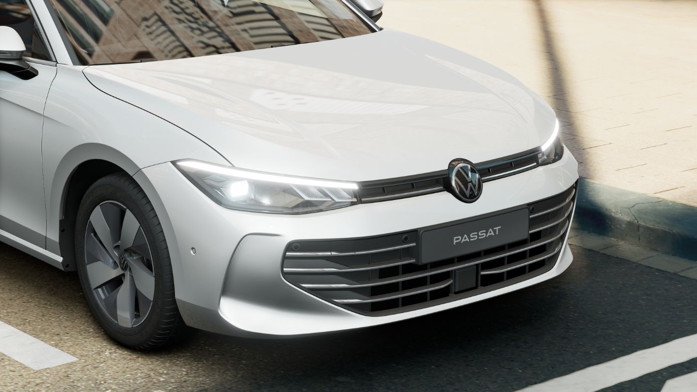 Passat Business 1.5 eTSI Business DSG Navi AHK RFK LED