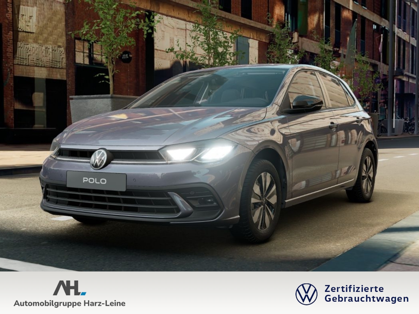 Polo 1.0 TSI Goal Navi ACC PDC LED 2xKlima ACC