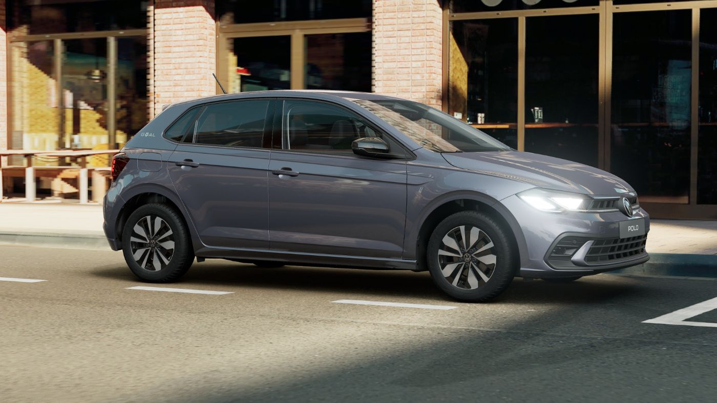 Polo 1.0 TSI Goal Navi ACC PDC LED 2xKlima ACC