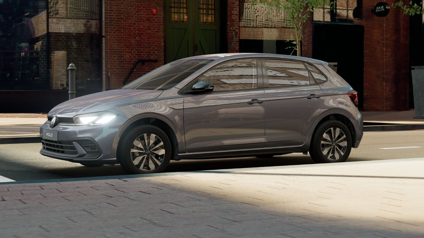 Polo 1.0 TSI Goal Navi ACC PDC LED 2xKlima ACC