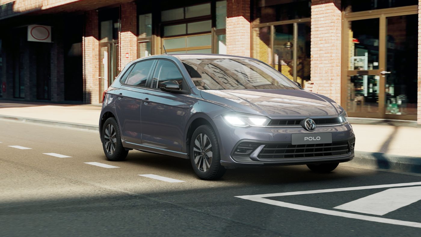 Polo 1.0 TSI Goal Navi ACC PDC LED 2xKlima ACC