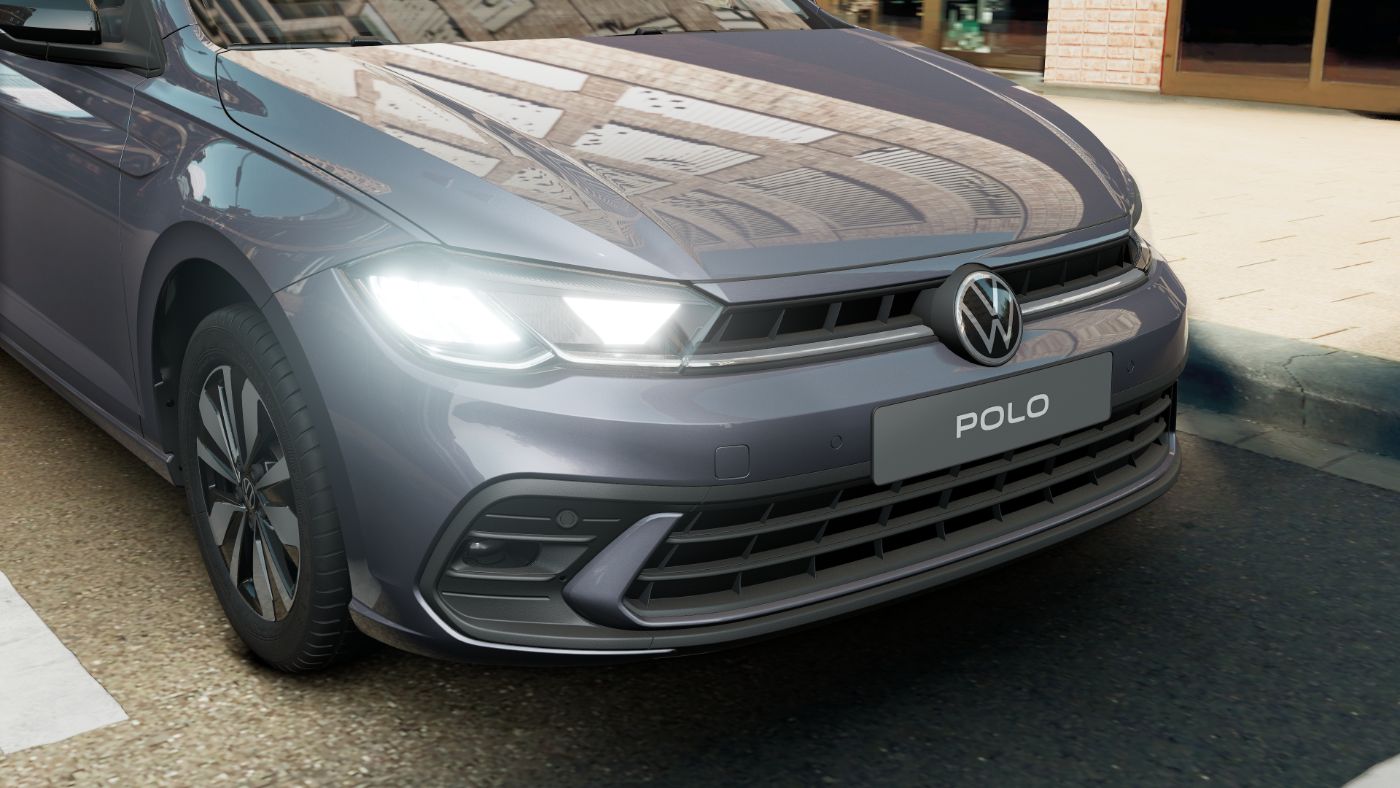 Polo 1.0 TSI Goal Navi ACC PDC LED 2xKlima ACC