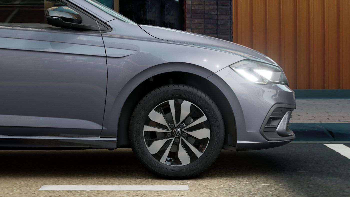 Polo 1.0 TSI Goal Navi ACC PDC LED 2xKlima ACC