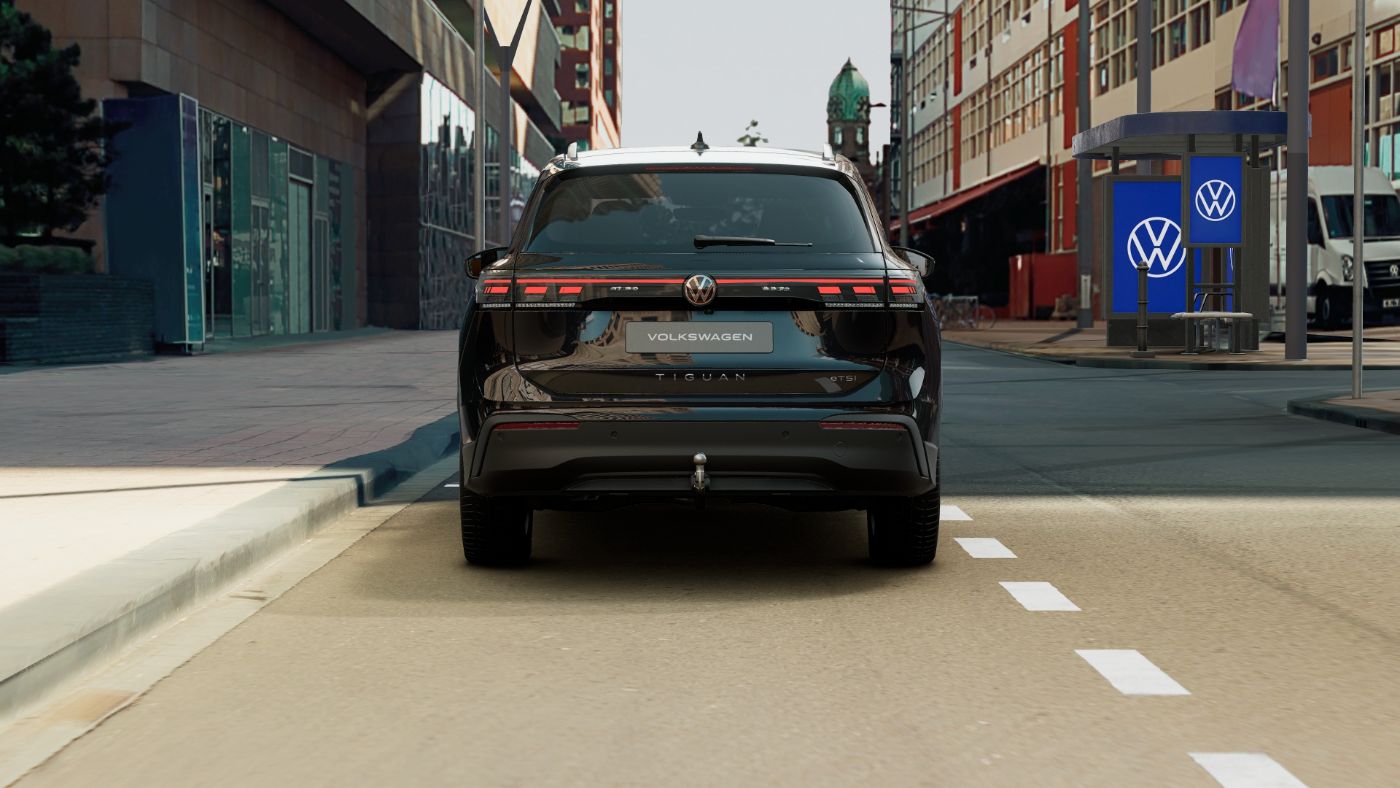 Tiguan 1.5 TSI Goal DSG Navi AHK RFK IQ.Light LM