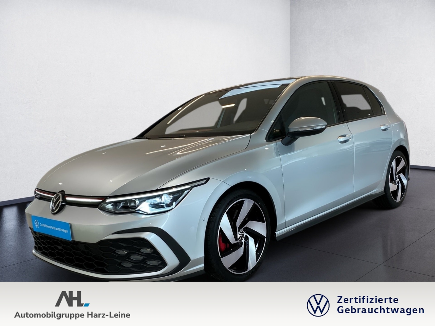 Golf VIII GTI 2.0 TSI DSG Stand.hz. Panorama AHK RFK