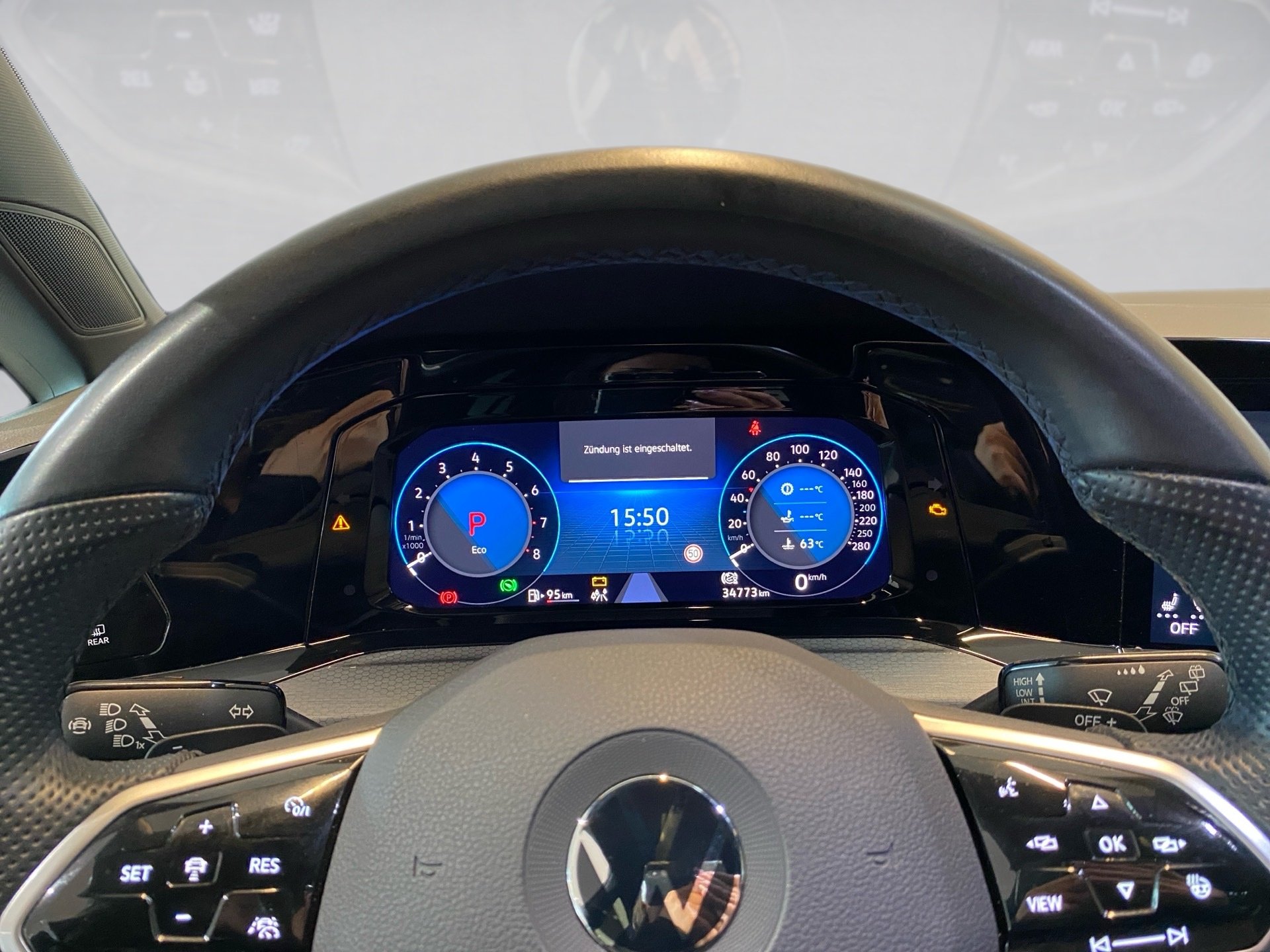 Golf VIII GTI 2.0 TSI DSG Stand.hz. Panorama AHK RFK