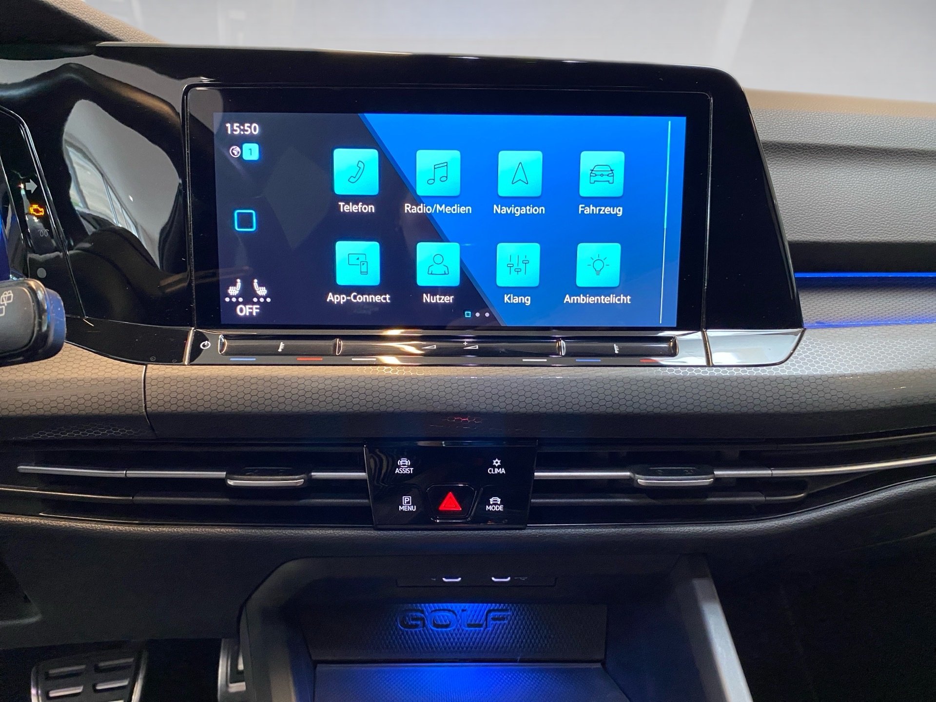Golf VIII GTI 2.0 TSI DSG Stand.hz. Panorama AHK RFK