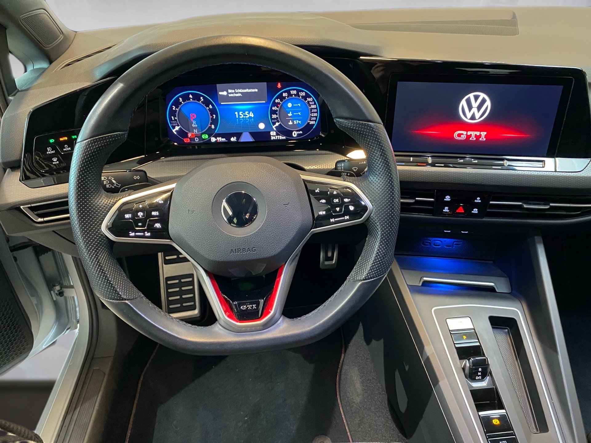 Golf VIII GTI 2.0 TSI DSG Stand.hz. Panorama AHK RFK