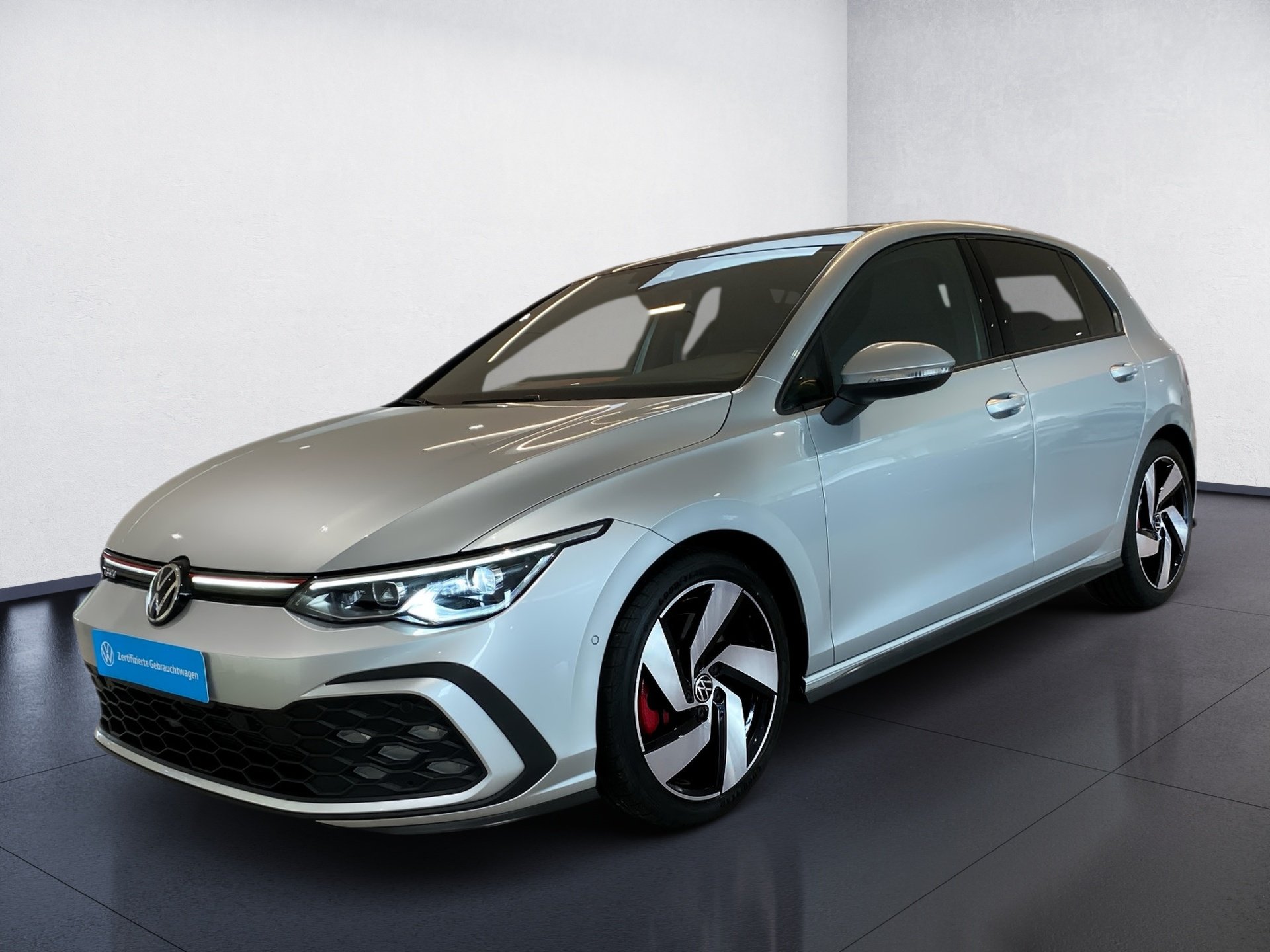 Golf VIII GTI 2.0 TSI DSG Stand.hz. Panorama AHK RFK