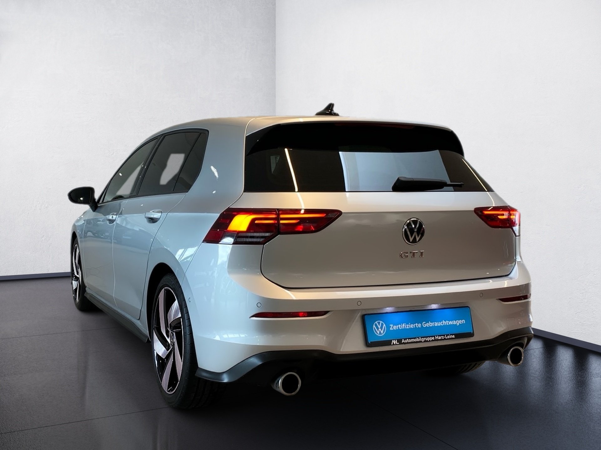 Golf VIII GTI 2.0 TSI DSG Stand.hz. Panorama AHK RFK