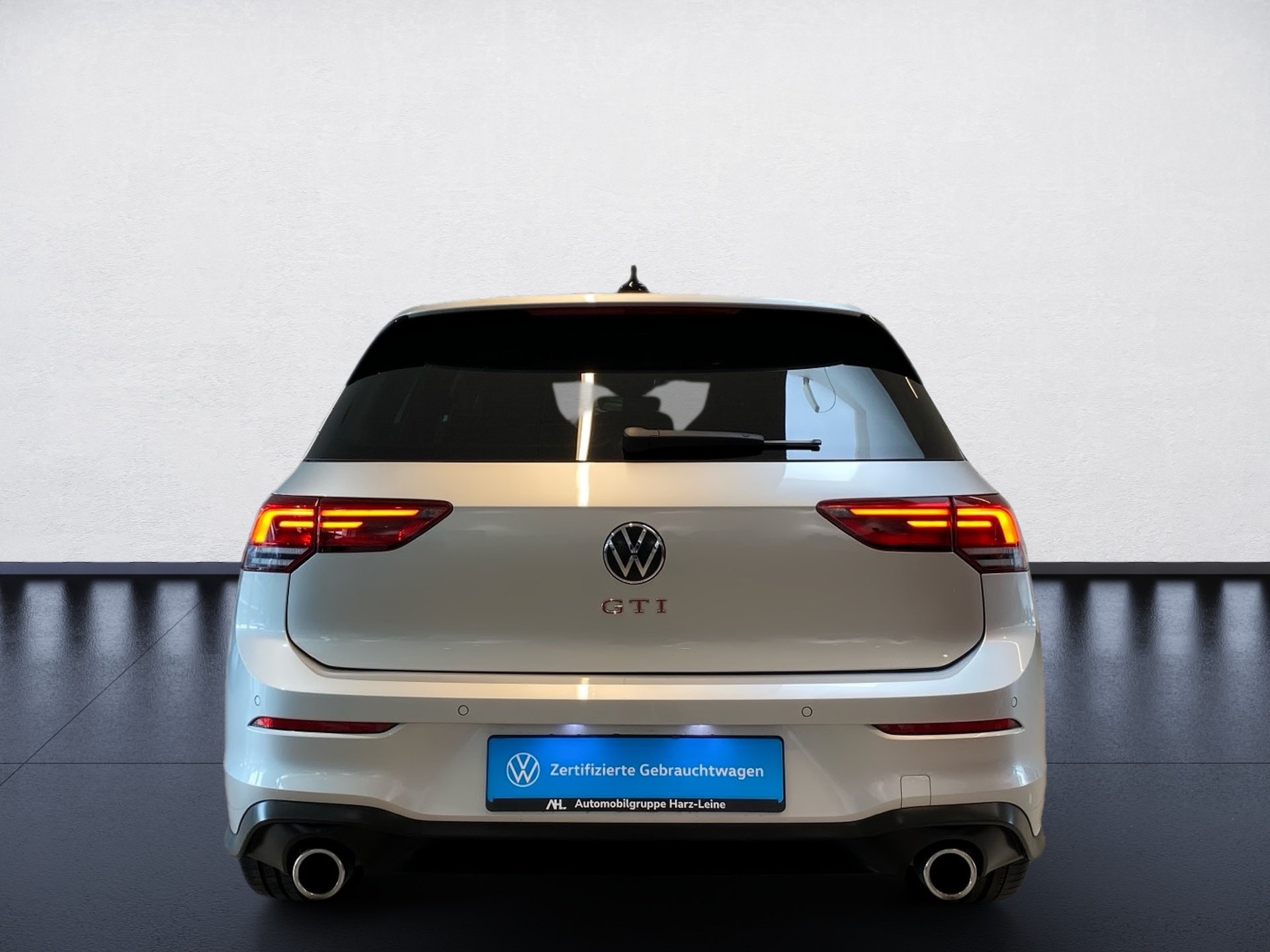 Golf VIII GTI 2.0 TSI DSG Stand.hz. Panorama AHK RFK