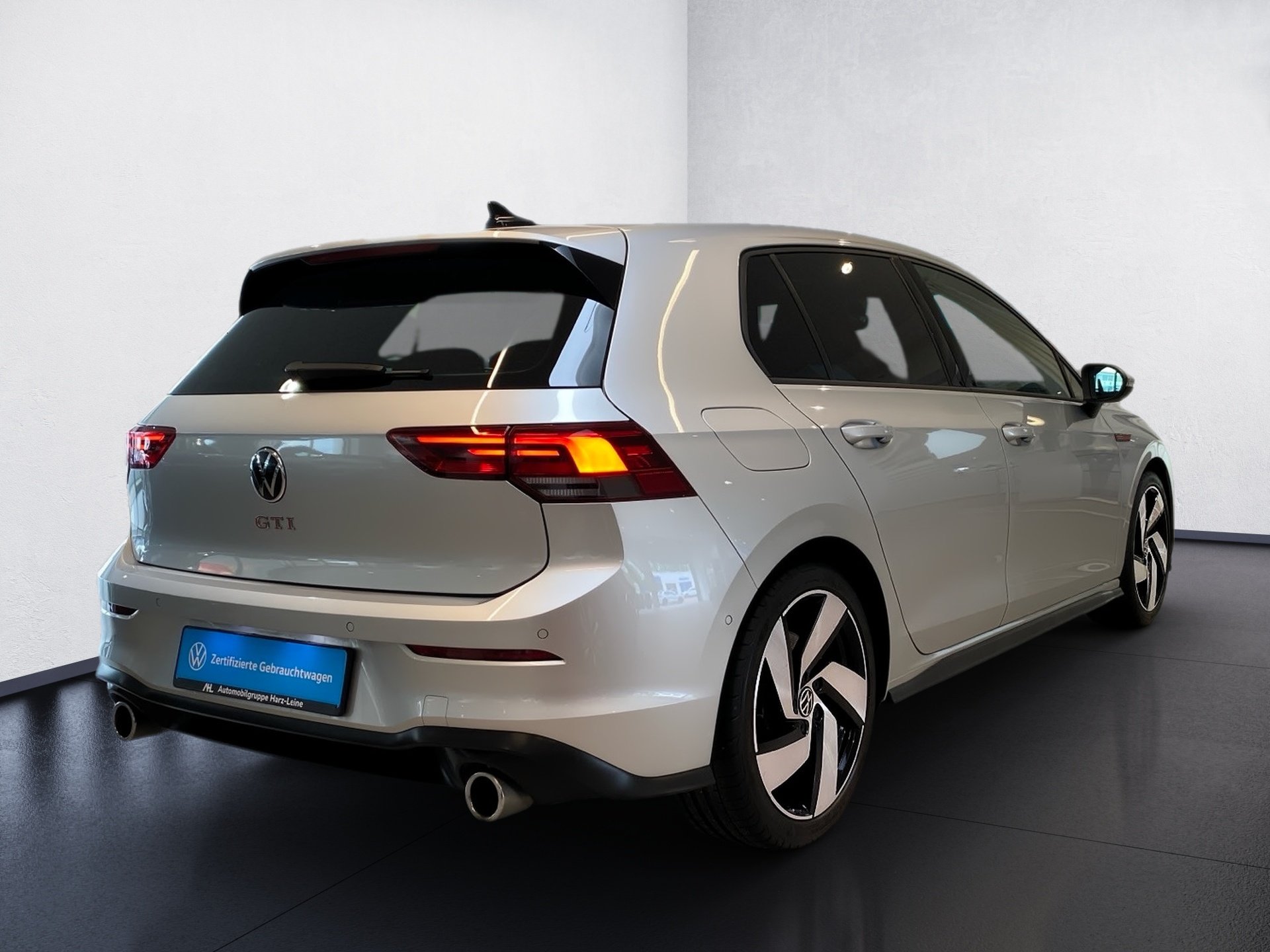Golf VIII GTI 2.0 TSI DSG Stand.hz. Panorama AHK RFK
